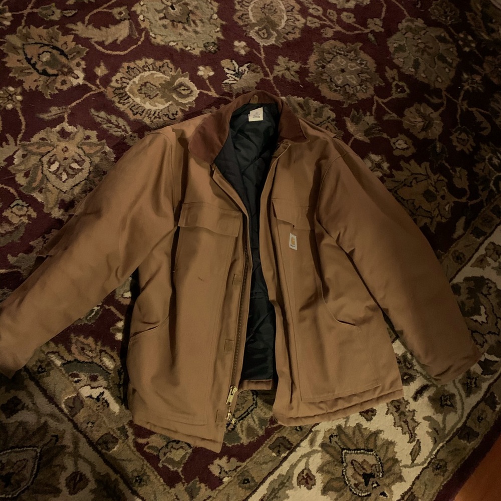 Carhart Coat XXXL